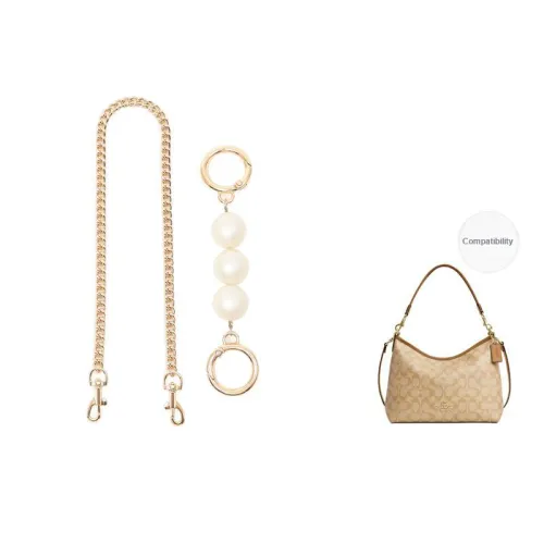 Gloya Metal Bag Accessory Women's Multicolor