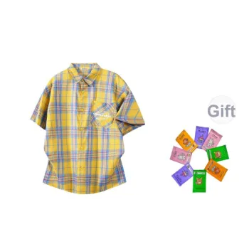 JASONWOOD T Shirts Unisex Yellow With Fragrance