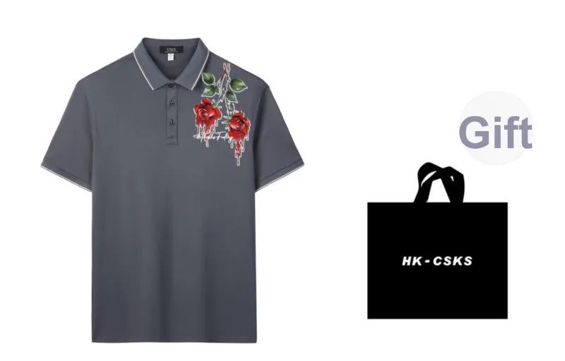 CSKS Polo Shirts Unisex-42