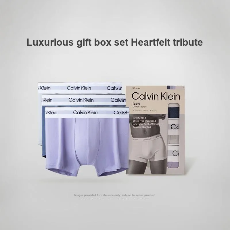 CALVIN KLEIN Underpants Men's 3 Pack-1