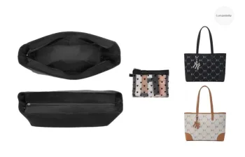 GUYI Microfiber Material Bag Accessories Unisex Black