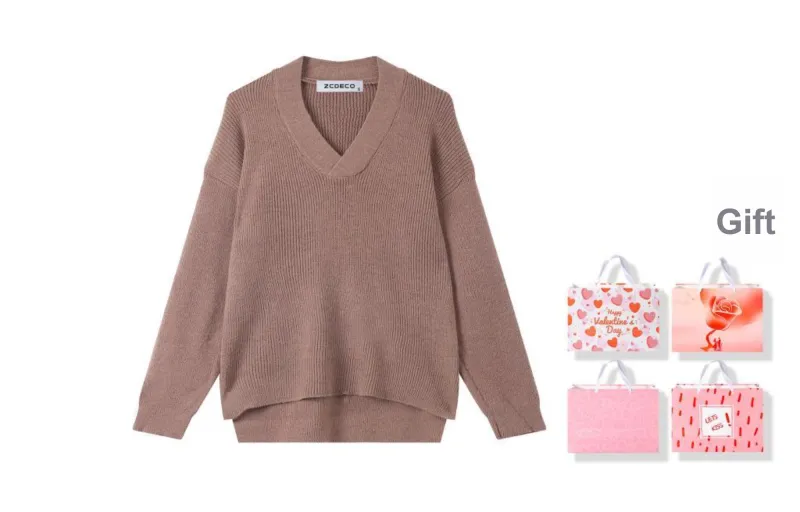 ZCDECO Knitwear Women's-6