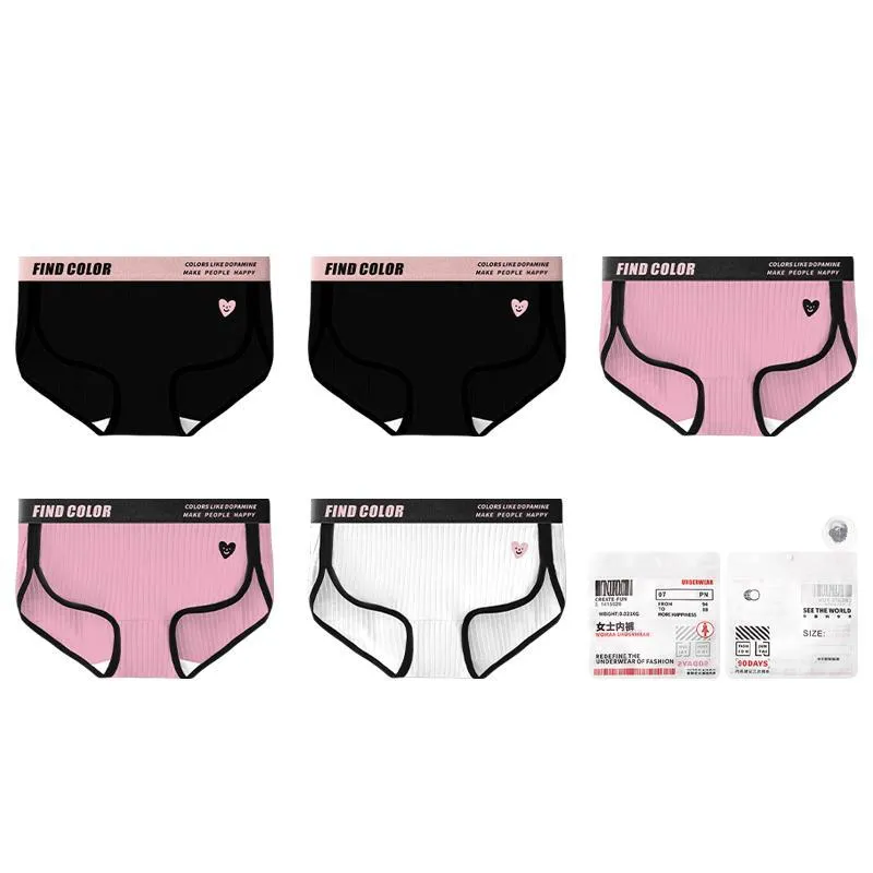MADALLO Underpants Women's Combo Set-10