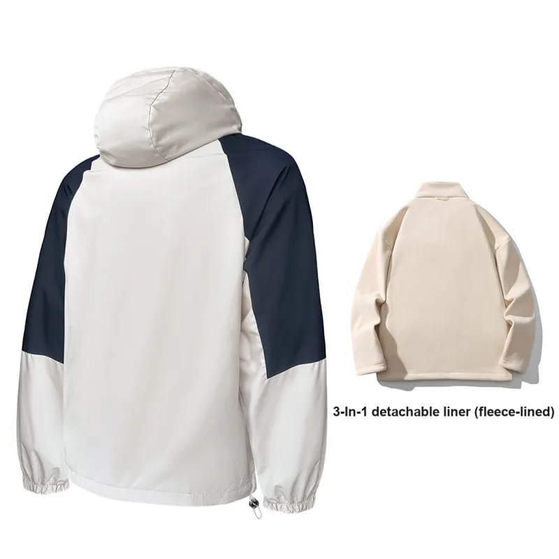 FAR BACK Jackets Unisex-20