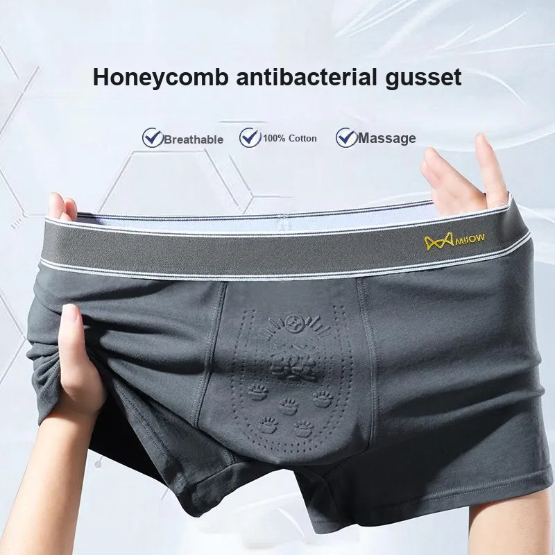MIIOW Men Underpants-7