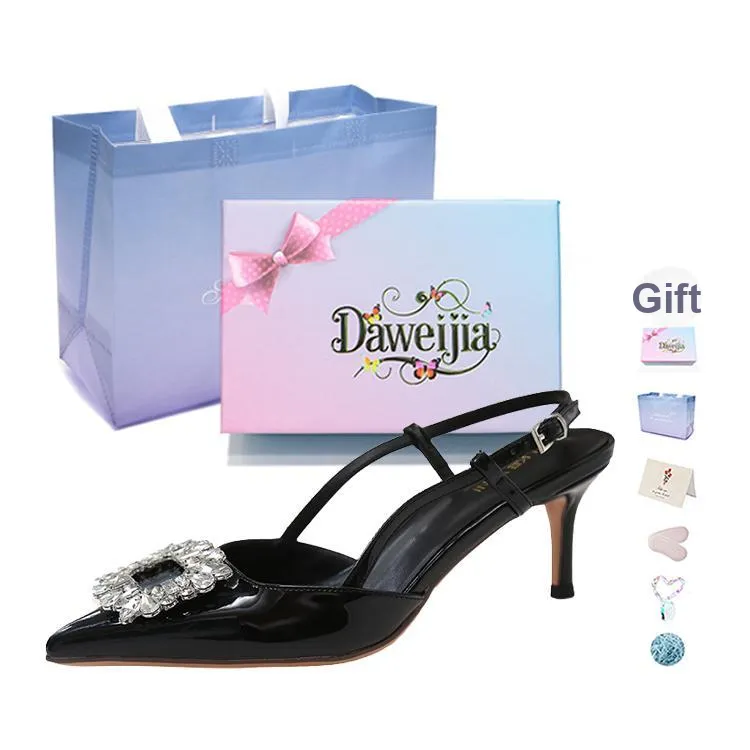 Dawei's House High Heels Women's-12