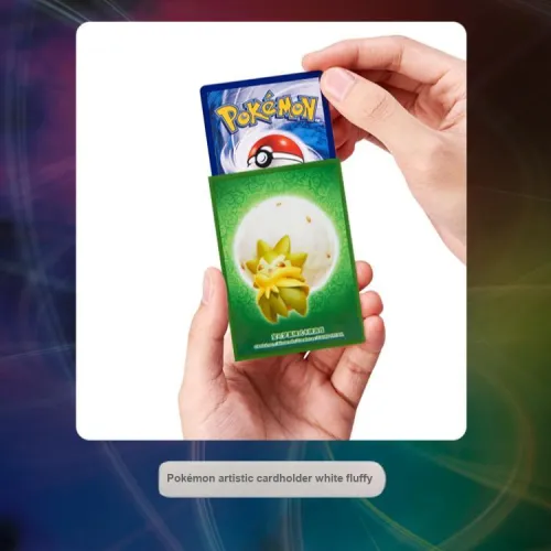 Pokemon Card Accessories