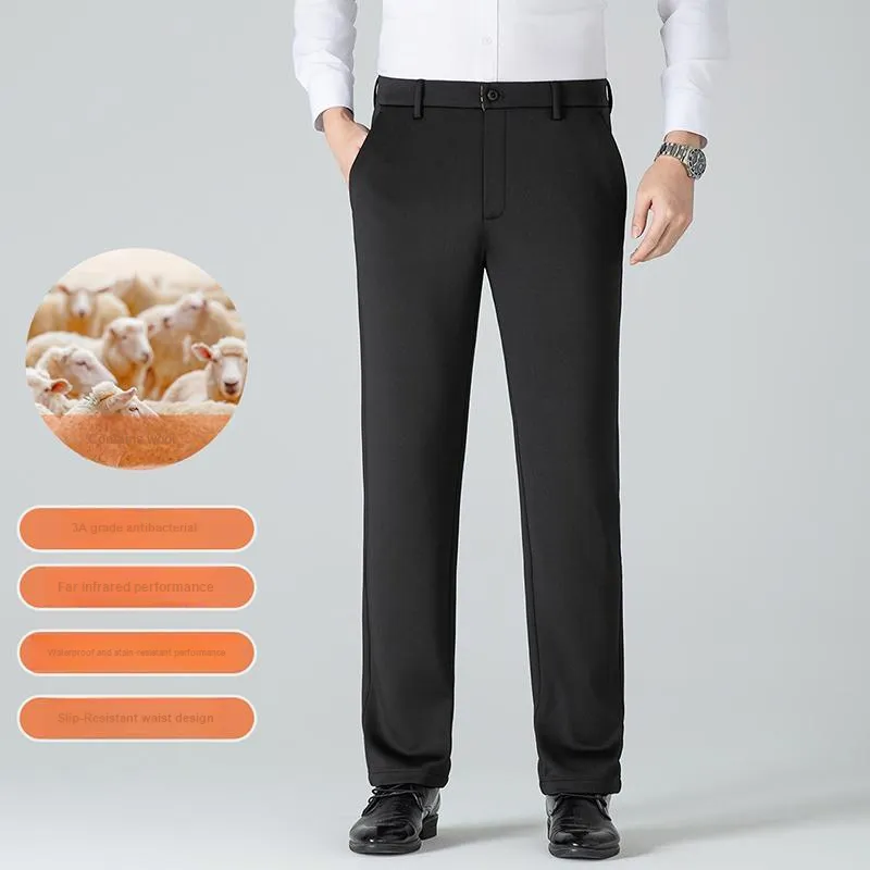 Merry City Suit Trousers Men-2