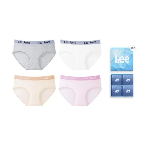 Lee Sunset 3.0 Underwear Gift Boxes Women's 4 Pack
