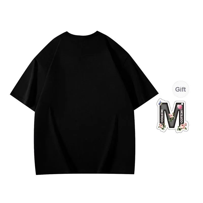 Cotton shopping T Shirts Unisex-3