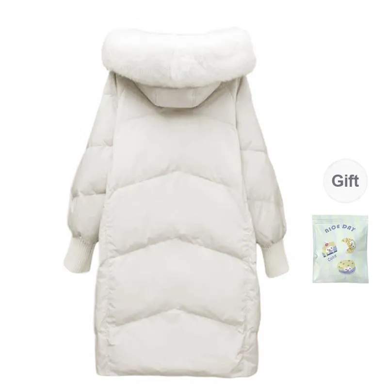 LWLG Down Jackets Women's-5