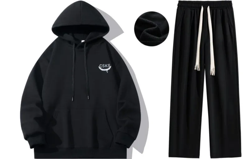 CSKS Sweatshirt Sets Unisex-46