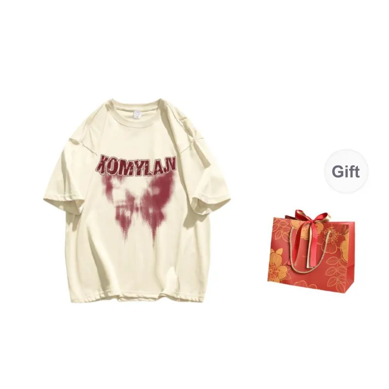 CHANGE SHE Regular T Shirt Women's-1