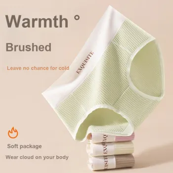 Urban Beauty Underpants Women's Shopping Bag 3 Pack