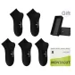 5 Pack (Black)