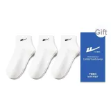 White+White+White[100% cotton 3 Pack]