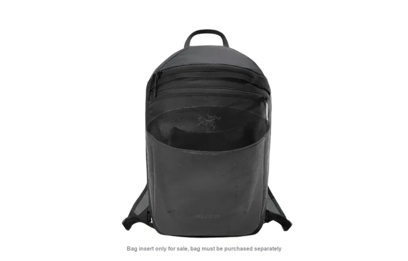 Lan Bao Fan DuPont Paper Bag Accessory Unisex Black-1