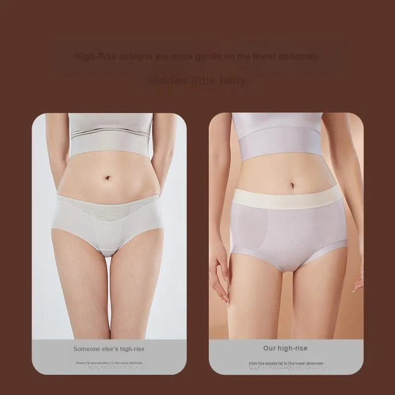 YIKELU Underpants Women's 3 Pack-3