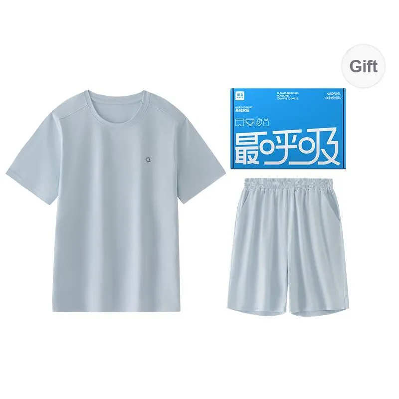 HLA Pajama Set Unisex Gift Box Set-1