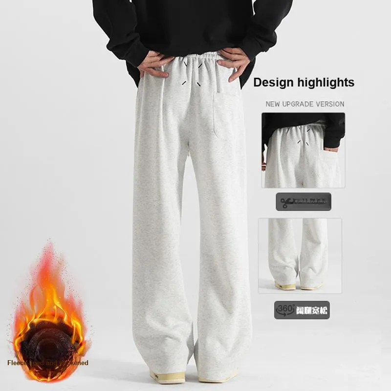 WHELVE Casual Pants Unisex-20