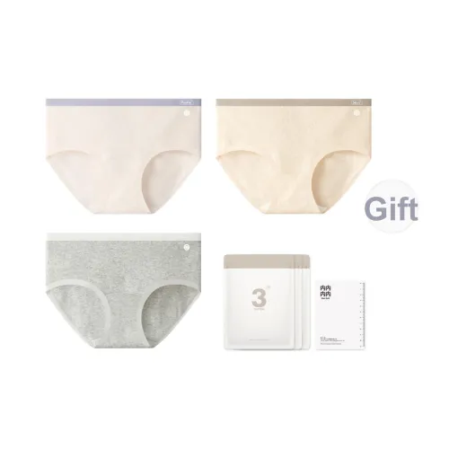 YOUNEI Женские трусики-бикини