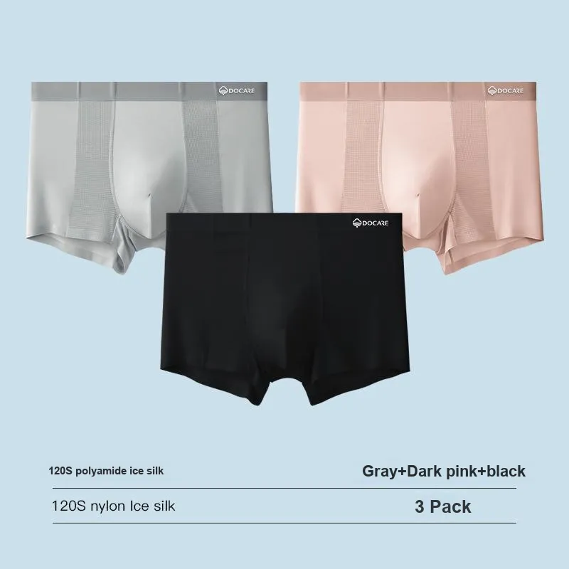 Colorful DOCARE Underpants Men's-1