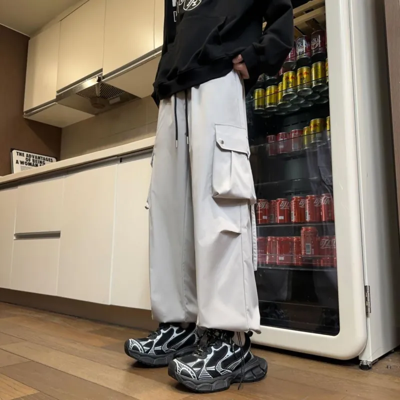 Ang2 Stu Casual Pants Unisex-4
