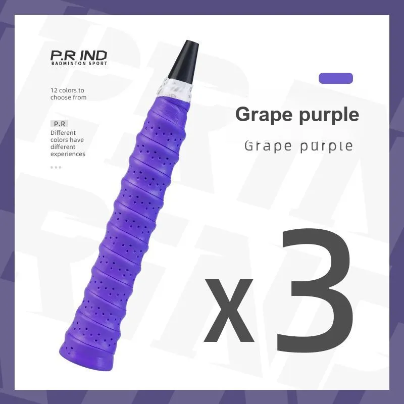 P.R IND Badminton Grip Tape-21