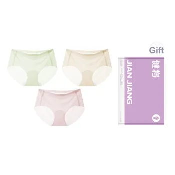 Master Underpants Women's 3 Pack Gift Box Set