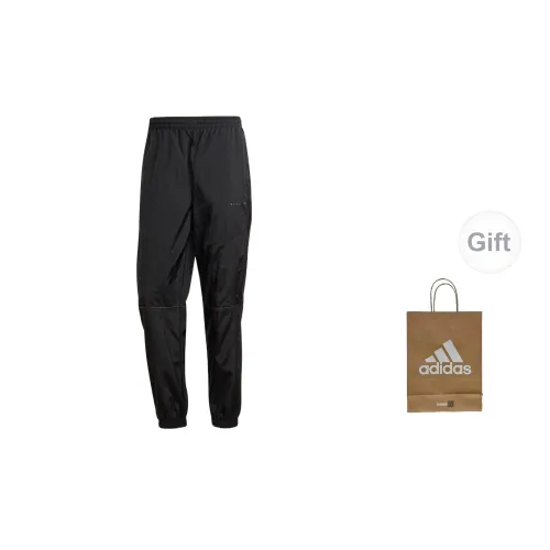 Adidas Knitted Sweatpants Men Black