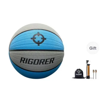 RIGORER PU Basketball Size 7 Training Unisex