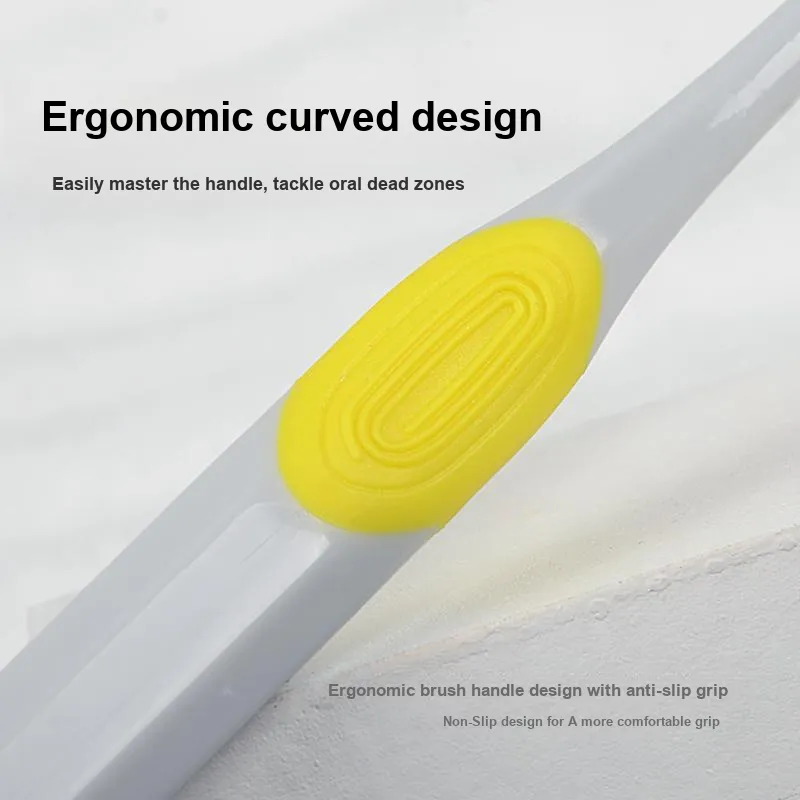 BANNER Toothbrushes Unisex-3