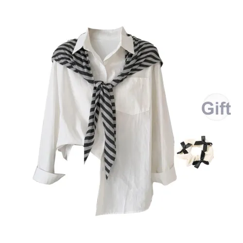 TURN UP Рубашка Комплект Женский