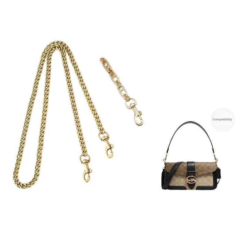 Pure Copper Accessory Shoulder Strap Women's Multicolor-6