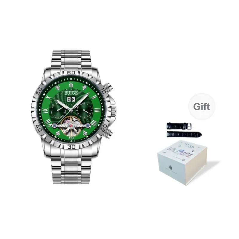 RUIGE Men Watch-6