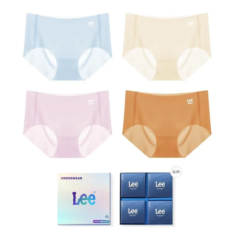 Lee Underwear Gift Box Women's Box 4 Pack-5