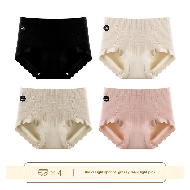 Lan Miao Underpants Women's 4 Pack-7