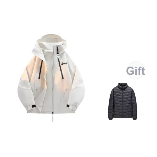 AULDEY Унисекс Пуховики