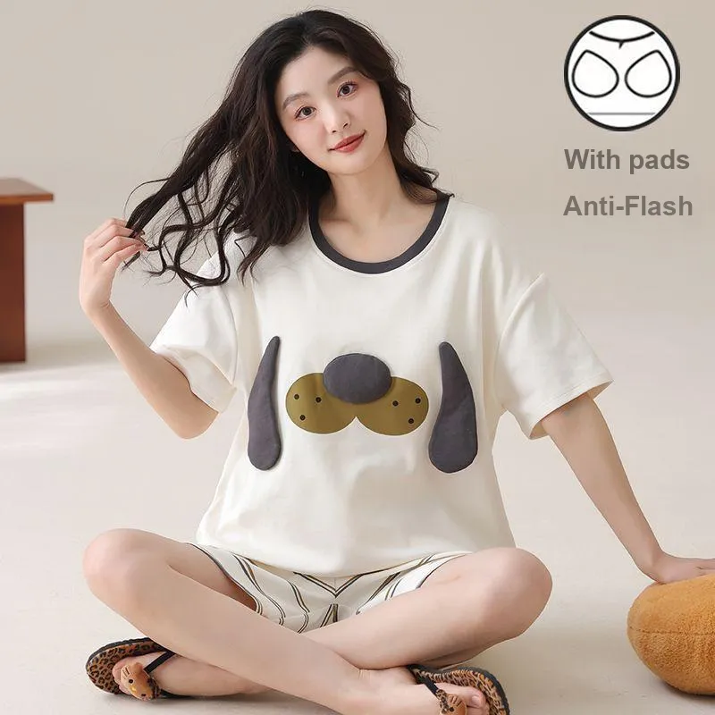 XISHE Women's Pajama Sets-1
