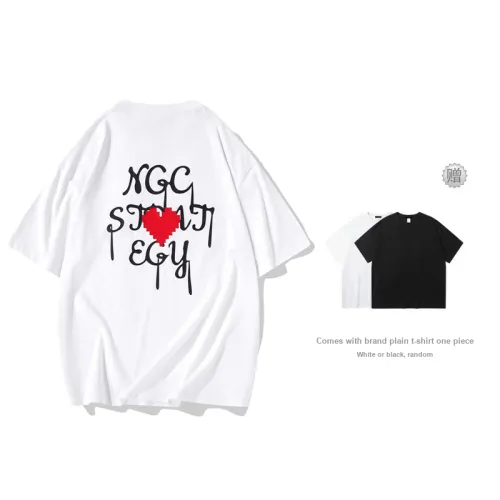 NGC STRATEGY X EDVARD MUNCH T-Shirts Unisex