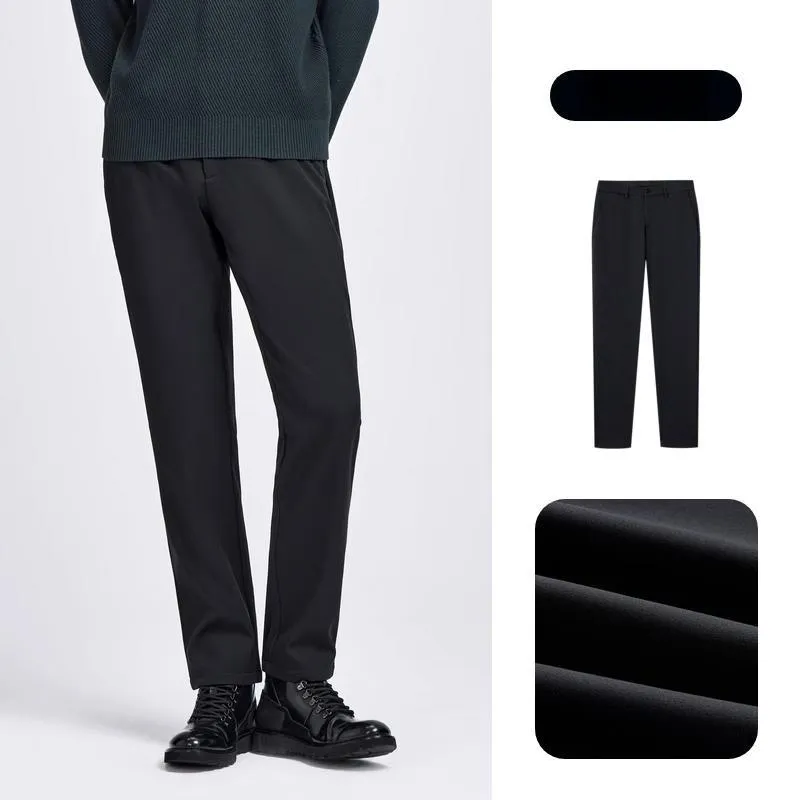 GOLDLION Casual Pants Men-13
