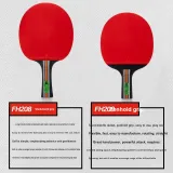 One Planet Racket[Penhold Grip 1 Pc]-Includes Racket Cover