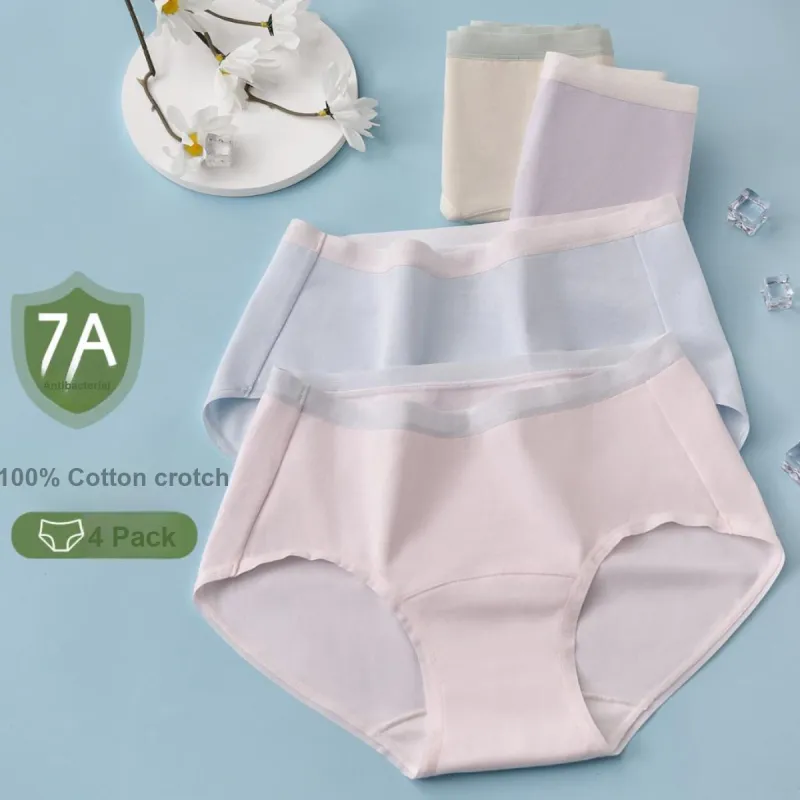 Urban Beauty Underpants Women's 4 Pack-2