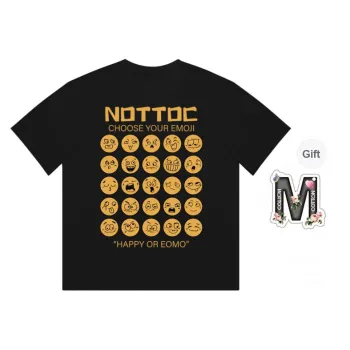 Cotton shopping T Shirts Unisex