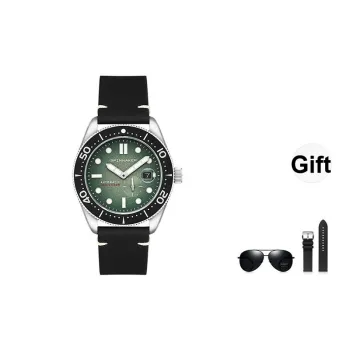 SPINNAKER Wrist Watch Automatic Mechanical Movement Green Dial Men's Watches