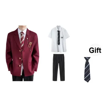 NEVER RULE Business Suit Unisex