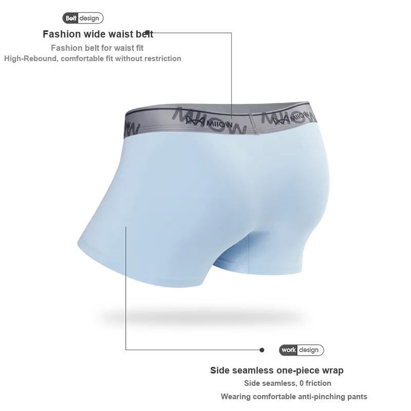 MIIOW Men Underpants-15