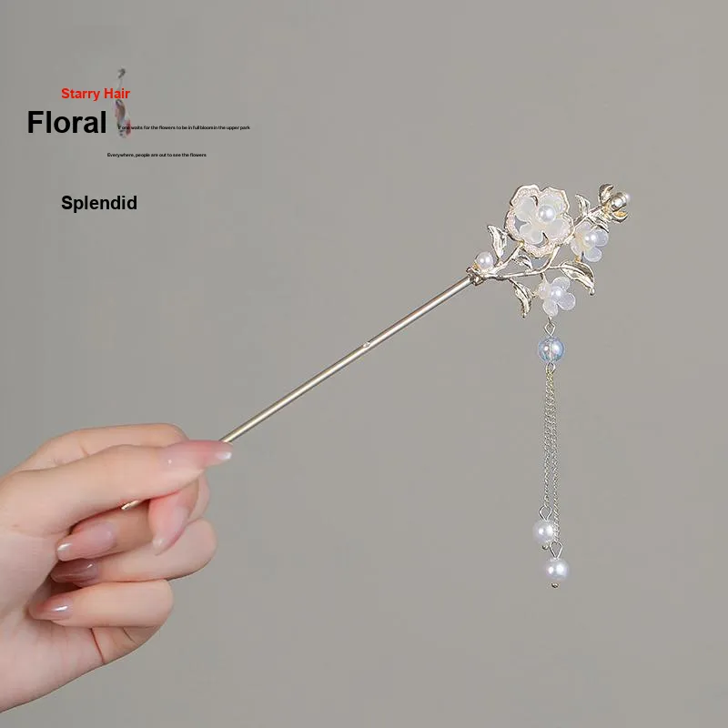 ZKY Hairpins Women's-3