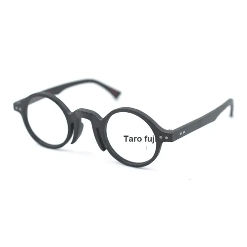 Fujii Taro Круглые Оправы для Очков Унисекс