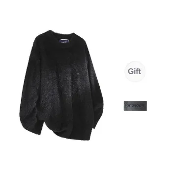 FAX FOR FMACM x For People Knitwear Unisex